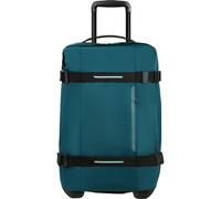 American Tourister Urban Track Duffle with Wheels S Totally Teal