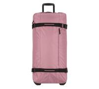 American Tourister Urban Track - Travel Bag with 2 Wheels, 78.5cm, 116L, Rose (Lilas Pink)