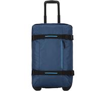 American Tourister Urban Track Travel bag with wheels polyester, blue, , 35 x 55 x 20 cm