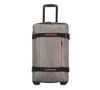 American Tourister Urban Track S 2-roll travel bag 55 cm gray