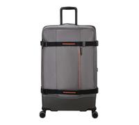 American Tourister Urban Track - Spinner L, Suitcase, 79 cm, 106 L, Dark Grey
