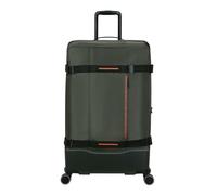 American Tourister Urban Track - Spinner L, Suitcase, 79 cm, 106 L, Dark Khaki