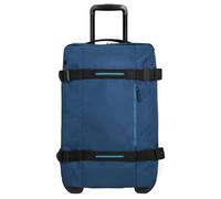 American Tourister Urban Track, Travel Bag with 2 Wheels, 55 cm, 55 L, Blue (Combat Navy)