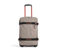 American Tourister Urban Track Duffle / WH Coated Beige / Orange