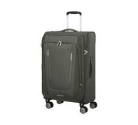 American Tourister Wanderlite 2-Wheel Soft Luggage Dark Khaki M