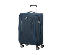 American Tourister Wanderlite 2-Wheel Soft Luggage Dark Navy M