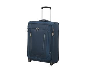 American Tourister Wanderlite 2-Wheel Soft Luggage Dark Navy XS