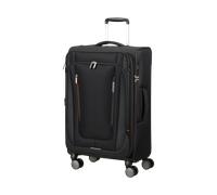 American Tourister Wanderlite 2-Wheel Soft Luggage Shadow Black M