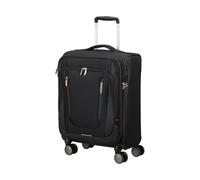 American Tourister Wanderlite 2-Wheel Soft Luggage Shadow Black S