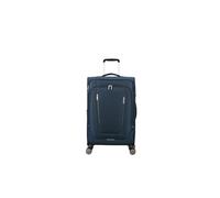 American Tourister Wanderlite 2-Wheel Soft Luggage Dark Navy M