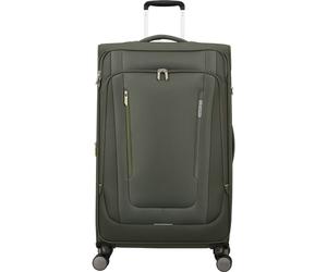 American Tourister Wanderlite Large Check-in Dark Khaki