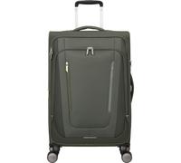 American Tourister Wanderlite Medium Check-in Dark Khaki