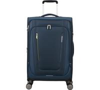 American Tourister Wanderlite Medium Check-in Dark Navy