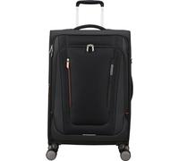 American Tourister Wanderlite Medium Check-in Shadow Black