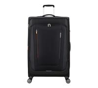 American Tourister Wanderlite Spinner Exp. TSA L Shadow Black