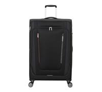 American Tourister Trolley Wanderlite Spinner Exp. TSA Shadow Black 80cm
