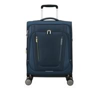 American Tourister Wanderlite Travel Suitcase Dark Navy S