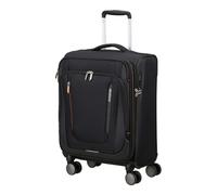 American Tourister Trolley Wanderlite Spinner Exp. TSA Shadow Black 56cm