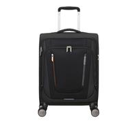 American Tourister Trolley Wanderlite Spinner TSA Shadow Black 55cm
