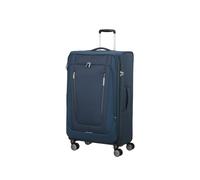 American Tourister Trolley Wanderlite Spinner Exp. TSA Dark Navy Dark Blue 80cm