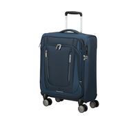 American Tourister Wanderlite Travel Suitcase Dark Navy XS