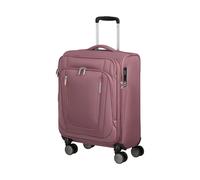 American Tourister Wanderlite Travel Suitcase Galactic Mauve S