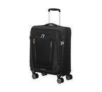 American Tourister Wanderlite Travel Suitcase Shadow Black XS (Carry-on luggage)