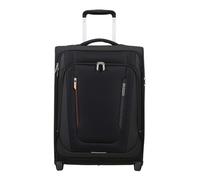 American Tourister Trolley Wanderlite Upright TSA Shadow Black 55cm