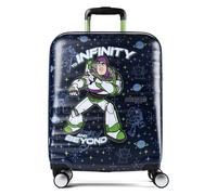 American Tourister Wavebreaker Disney 4 wheels Cabin suitcase 55 cm blue