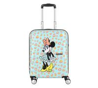 American Tourister Wavebreaker Disney Spinner 55/20 Tsa 36l Trolley Bag Blue