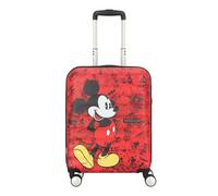 American Tourister Wavebreaker Disney Spinner 55/20 Tsa 36l Trolley Bag Red