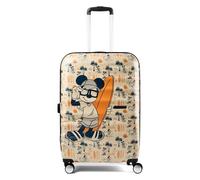 American Tourister Wavebreaker Disney 4 wheels Trolley 67 cm beige