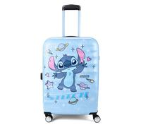 American Tourister Wavebreaker Disney 4 wheels Trolley 67 cm blue