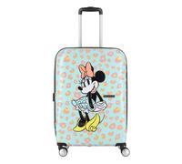 American Tourister Wavebreaker Disney 4 wheels Trolley 67 cm green