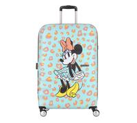 American Tourister Wavebreaker Disney Spinner (4 wheels), blue, 96L, 52 x 77 x 29cm