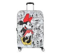 American Tourister Wavebreaker Disney 4 wheels Trolley 77 cm white