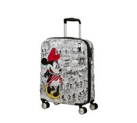 American Tourister Wavebreaker Disney Spinner 55/20 Tsa 36l Trolley Bag Multicolor