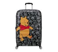 American Tourister Wavebreaker Disney FL - Spinner L, Case, 77 cm, 96 L, Multicolor (Winnie The Pooh)