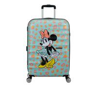American Tourister Wavebreaker Disney FL - Spinner M, Case, 67 cm, 64 L, Multicolor (Minnie Pastel Dots)