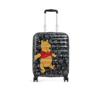 American Tourister Wavebreaker Disney Spinner 55/20 Tsa 36l Trolley Bag Black