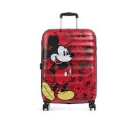 American Tourister Wavebreaker Marvel Spinner 67/24 Tsa 64l Trolley Bag Red