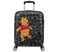 American Tourister Wavebreaker Disney Spinner 55/20 Tsa 36l Trolley Bag Black