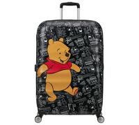 American Tourister Wavebreaker Disney Spinner 77/28 Tsa 96l Trolley Bag Black