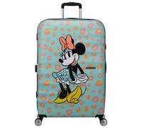 American Tourister Wavebreaker Disney Spinner 77/28 Tsa 96l Trolley Bag Blue