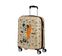 American Tourister Wavebreaker Disney-36l Trolley Bag Beige