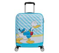 American Tourister Disney Wavebreaker Cabin luggage Donald Blue Kiss