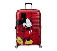 American Tourister Wavebreaker Disney Spinner 77/28 Tsa 96l Trolley Bag Red