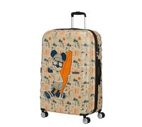 American Tourister Wavebreaker Disney-64l Trolley Bag Beige