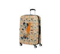 American Tourister Wavebreaker Kids' Suitcase Mickey Super Surfer L (71-80 cm)