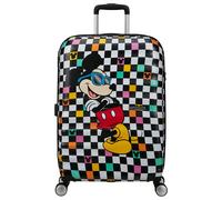 American Tourister Wavebreaker Marvel Spinner 67/24 Tsa 64l Trolley Bag